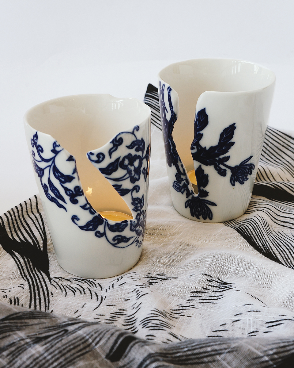 AKAMU_熠燭杯-shine candle holder